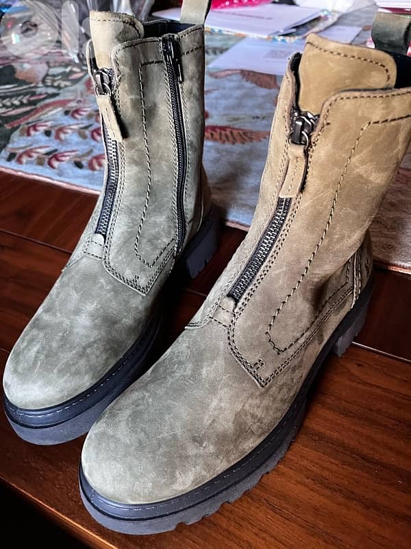 SALAMANDER NEW ankle boots 8