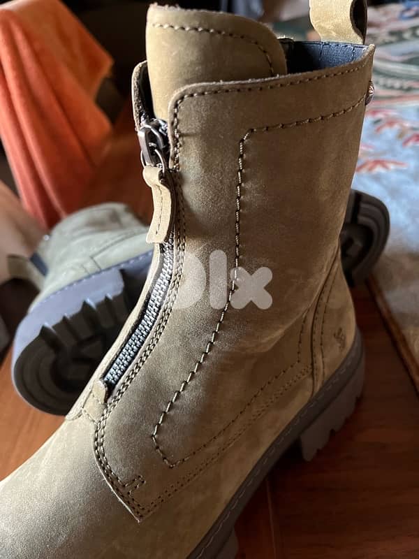 SALAMANDER NEW ankle boots 10