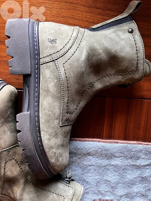 SALAMANDER NEW ankle boots 11