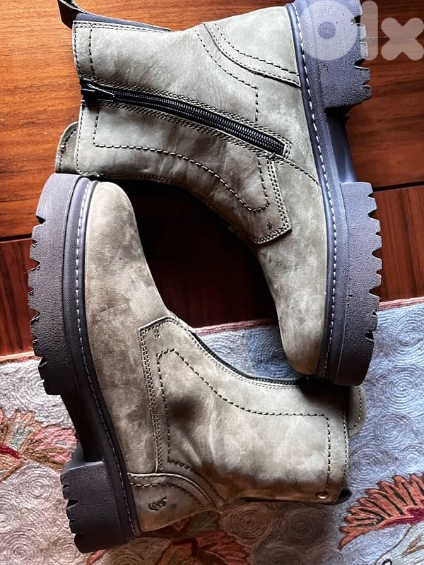 SALAMANDER NEW ankle boots 12