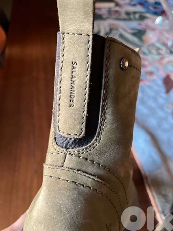 SALAMANDER NEW ankle boots 14