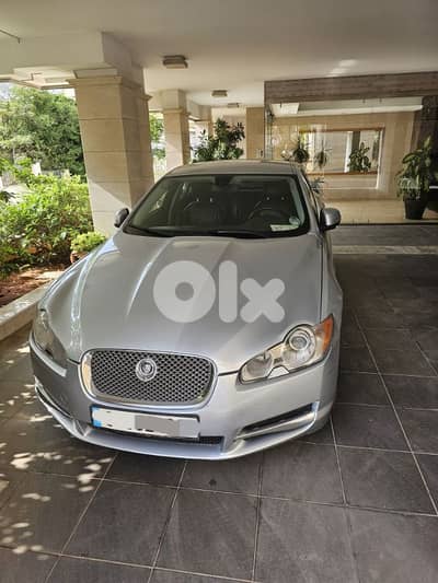 Jaguar XF 2009