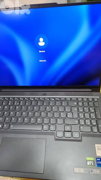 Legion 5 lenovo i7 13 4060 32g ram good condition trades accepted