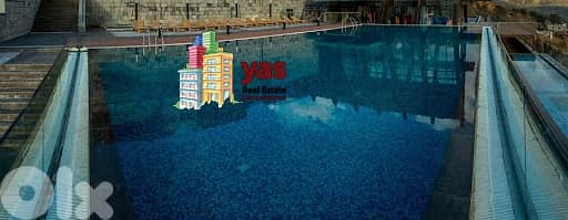 Faqra 100m2 | Terrace | Furnished Chalet | Pool | High End | PA 1