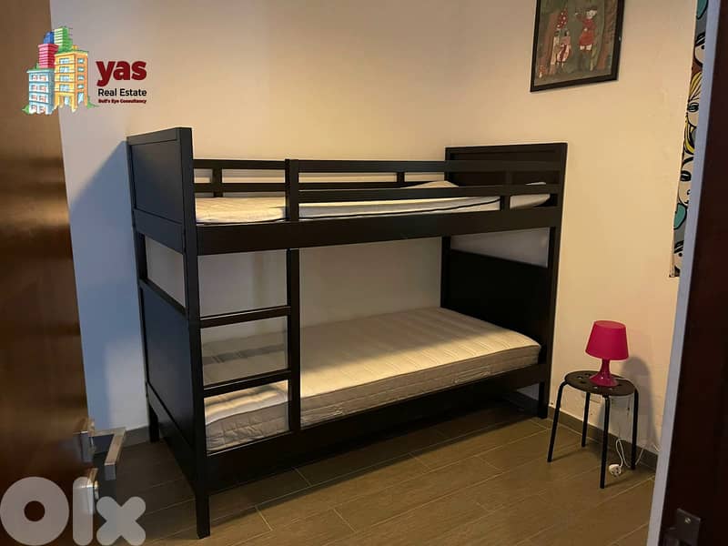 Faqra 100m2 | Terrace | Furnished Chalet | Pool | High End | PA 2