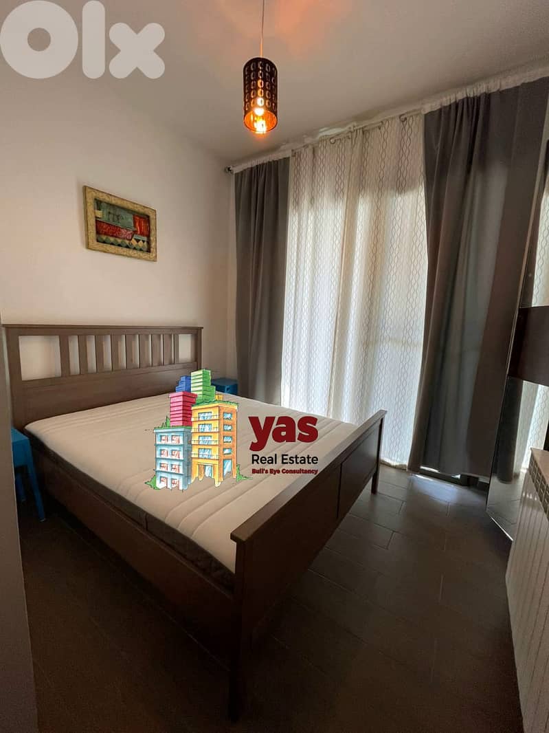 Faqra 100m2 | Terrace | Furnished Chalet | Pool | High End | PA 3