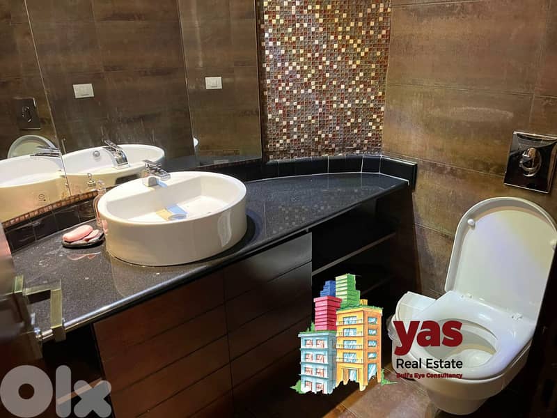 Faqra 100m2 | Terrace | Furnished Chalet | Pool | High End | PA 8