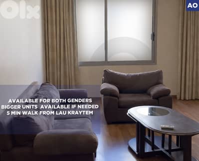 calm neighborhood, prime location, beirut, kaskas REF#AO130386