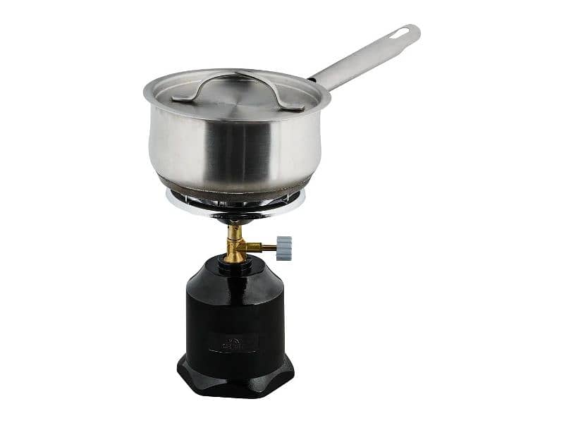 crivit gaz camping 2