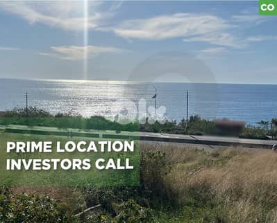 Discover a unique investment  Land opportunity in Halat REF#CO120641