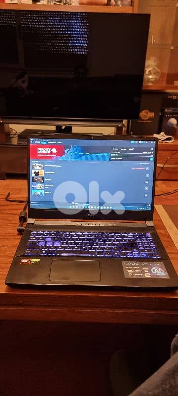 MSI Katana A15 AI B8VF