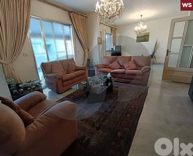 Mar Elias | Spacious & Bright | 220 SQM REF#WS127383
