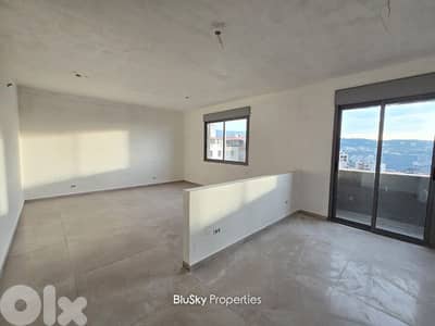 Apartment with Sea View For SALE In Mansourieh شقة للبيع #PH