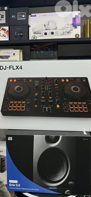 Rekordbox  pioneer DDJ Flx 400 2 controller 2