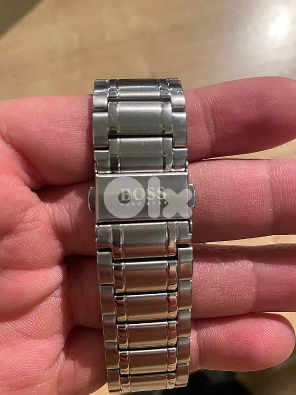 Hugo Boss Men Chronograph Watch 4