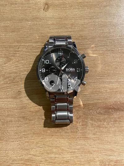 Hugo Boss Men Chronograph Watch