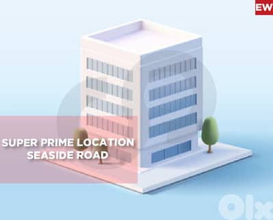 Investment Opportunity, Super Prime Location, kaslik REF#EW130395
