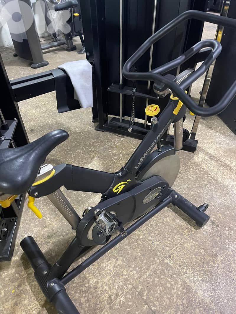 Spinning byke like new le monde made in usa 1