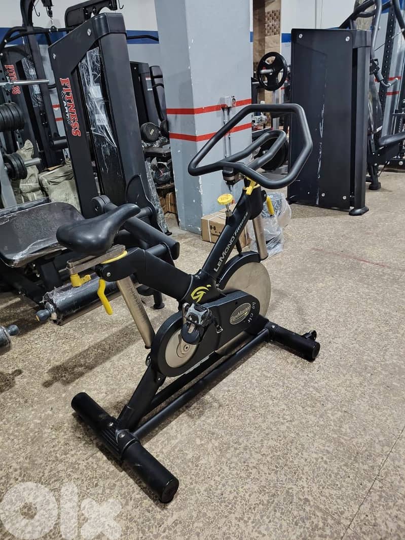 Spinning byke like new le monde made in usa 2