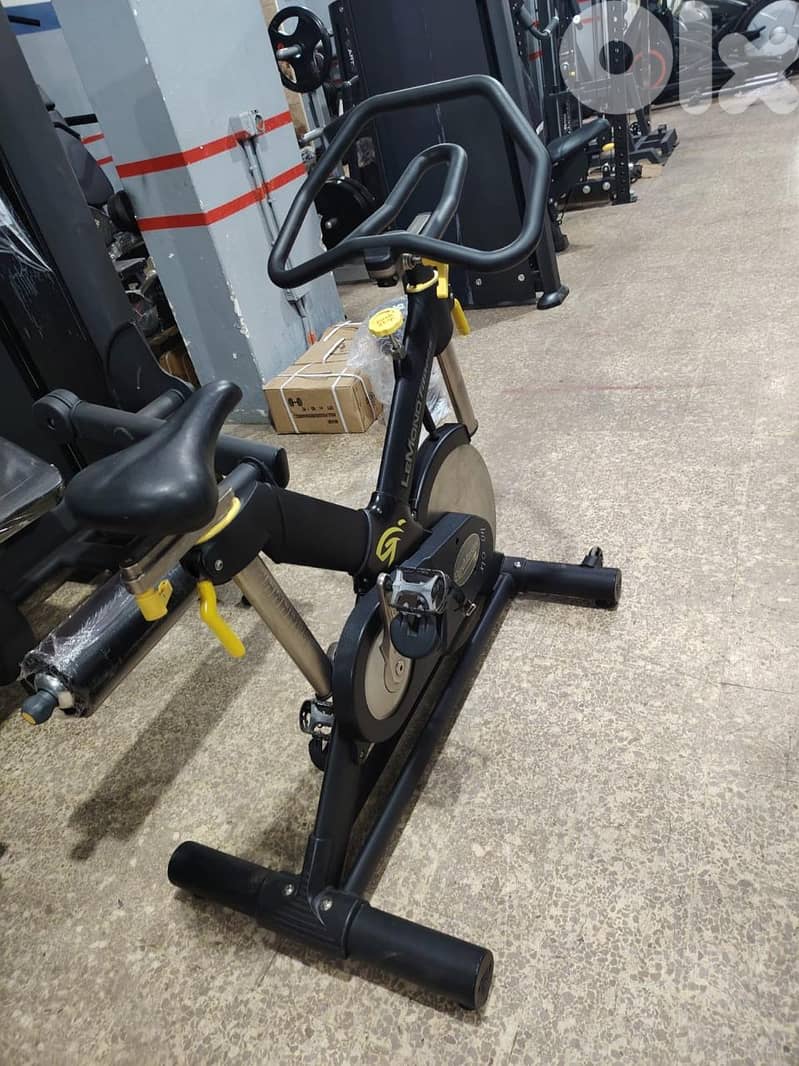 Spinning byke like new le monde made in usa 4