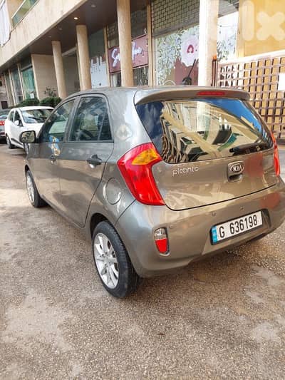 Kia Picanto 2014