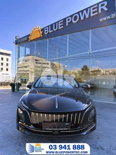 Hongqi E‑QM5 2024 2024