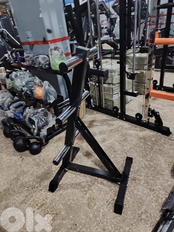 Stand for Olympic plate new 1