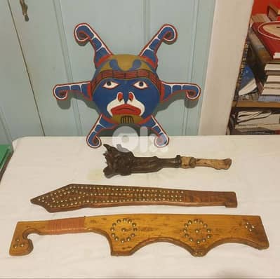 Antique Native American Items