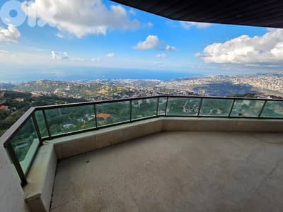 Brand New Apartment For Sale In Bhersaf شقة للبيع في بحرصاف