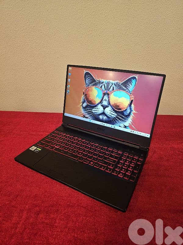 msi core i7-10750H in box gaming laptop 2