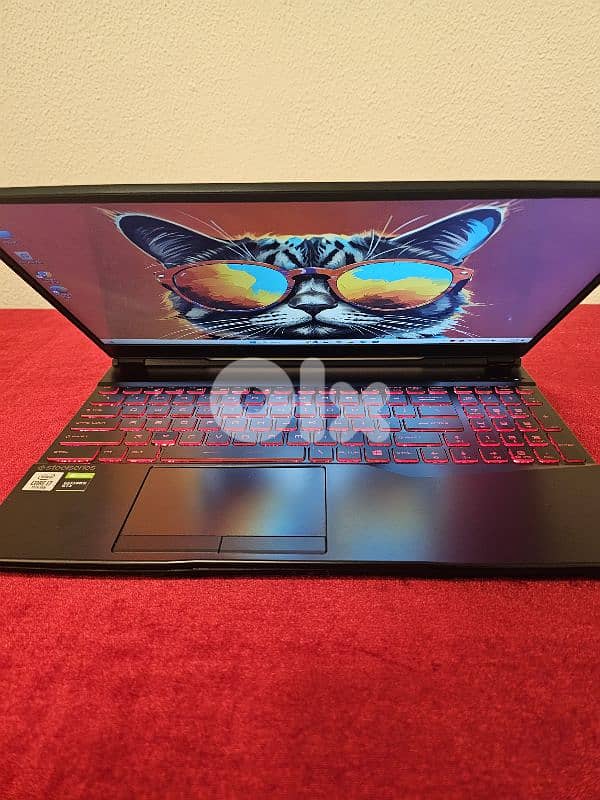 msi core i7-10750H in box gaming laptop 4