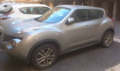 Nissan Juke 2012