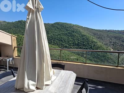 Duplex For Sale In Hboub  - دوبلكس للبيع في حبوب