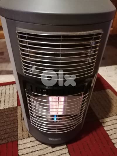alvima gaz heater