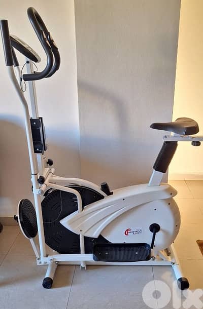 New New Elliptical Fitness Line b 100$