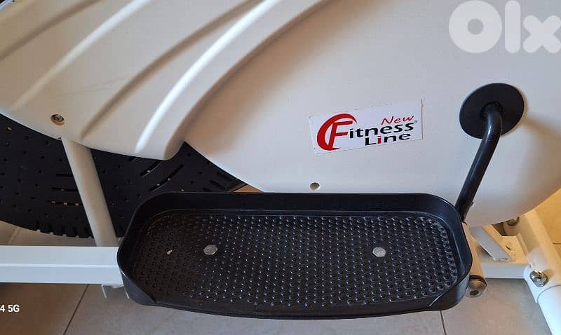 New New Elliptical Fitness Line b 100$ 2
