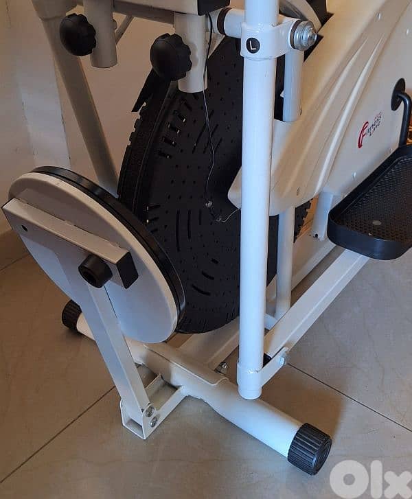 New New Elliptical Fitness Line b 100$ 3
