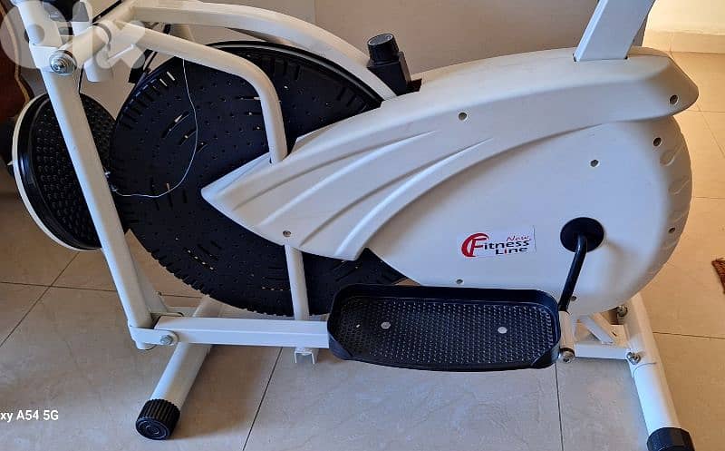 New New Elliptical Fitness Line b 100$ 4