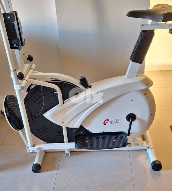 New New Elliptical Fitness Line b 100$ 7