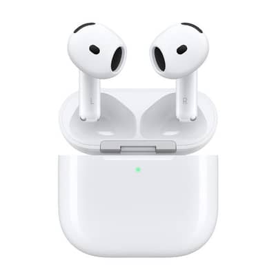 Apple AirPods 4 with Active Noise Cancellation