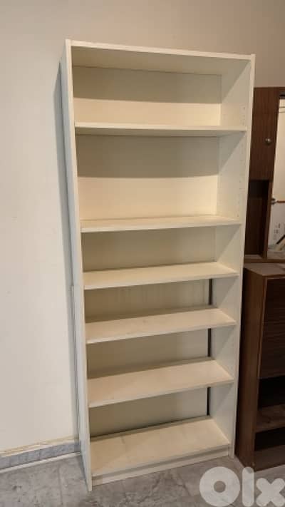 Shelves