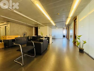 JH25-4595 Office 700m2 for rent in Saifi, $ 10,000 cash