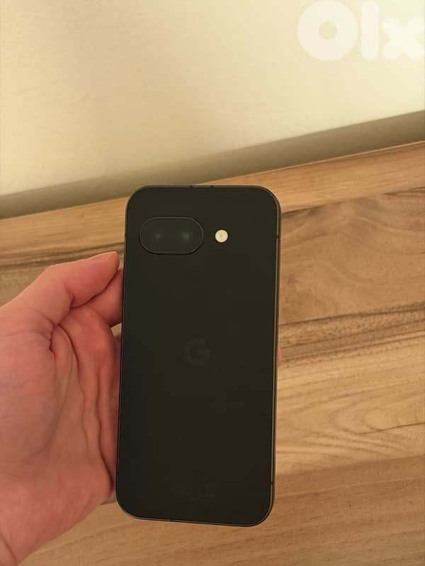 Google Pixel 9a 4