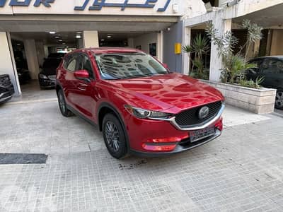 Mazda CX-5 2019