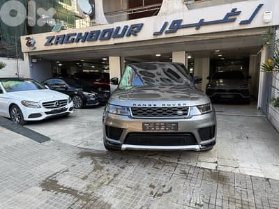 Range Rover Sport 2018