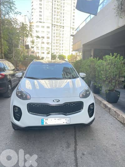 Kia Sportage 2017
