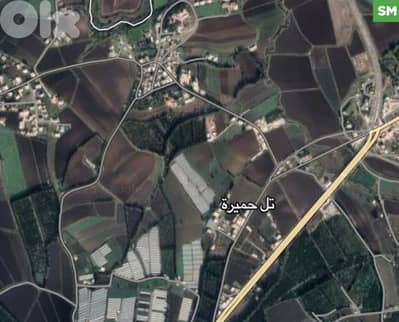 LAND -- للبيع أرض في تل حميرة ! REF#SM130155  !