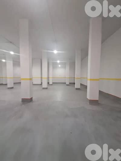 SPACIOUS WAREHOUSE FOR RENT IN JNAH PRIME | 800SQ + OFFICE | JNR-465