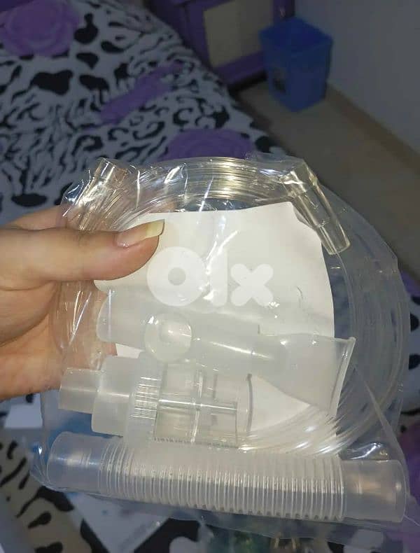 مكنة اوكسيجين جديدة غير مستعملة 8