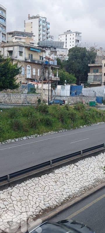 Ared lal be3 509 m² , autostrade jounieh